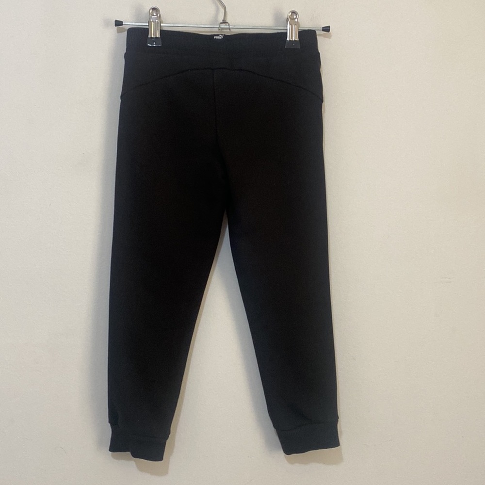 Girls - Puma tracksuit pants - UK Size 4-5 - Picture 2 of 4